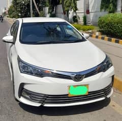 Toyota Corolla Altis 1.6 Automatic 2018