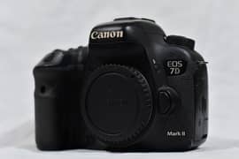 Canon EOS 7D Mark II