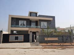 One Kanal Most Luxurious House For Sale In New City Phase 2 Wah Cantt