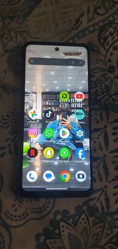 Moto gstyle 5g 128GB NON PTA Exchange Possible