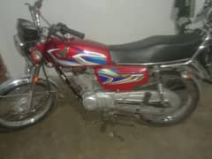 Honda 125 2022