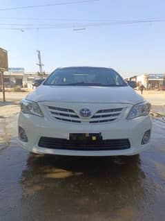 Toyota Corolla GLI 2013