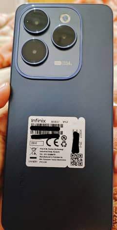 Infinix Hot 40 Pro 8 256GB (10/10)