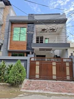 5 Marla Double Storey Most Cheapest House Of New City Phase 2 Wah Cantt