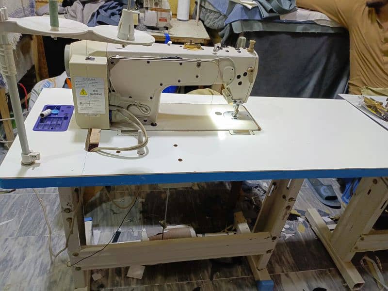 sewing machine 2