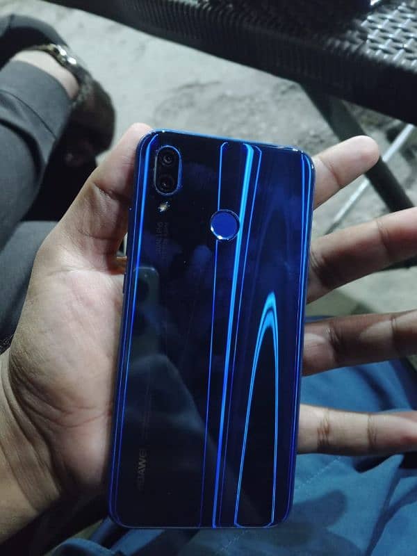 HUAWEI P20 lite 4