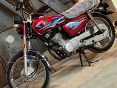 Honda CG 125