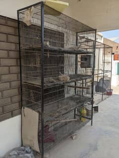 All cages for sale