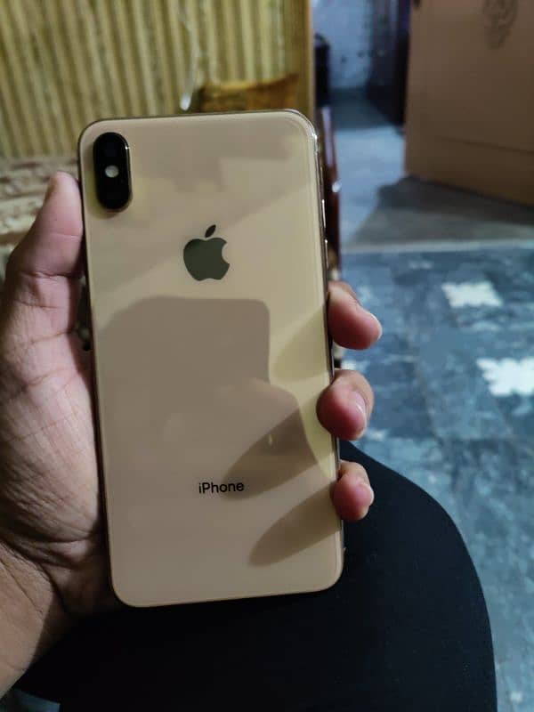 iphone xs max 0