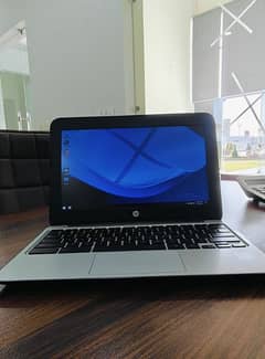 Hp Chromebook 11 G3 | 2.16GHz Processor | 2/16GB | 11.6 inch | Win 10