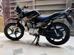 Ybr125G