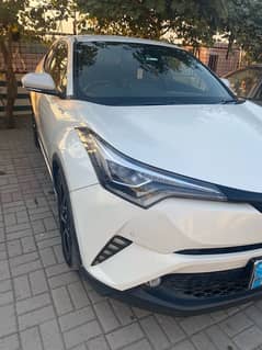 Toyota C-HR 2017