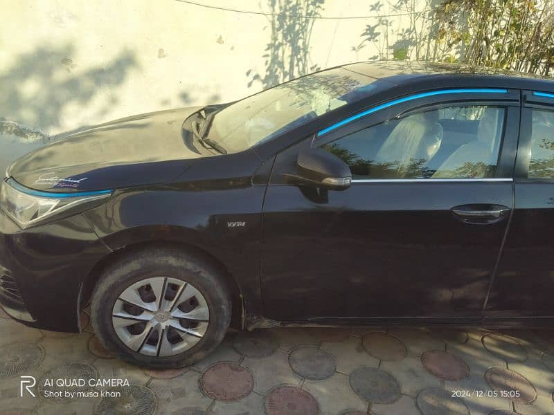 Toyota Corolla XLI 2017 10