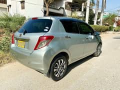 Toyota Vitz 2012