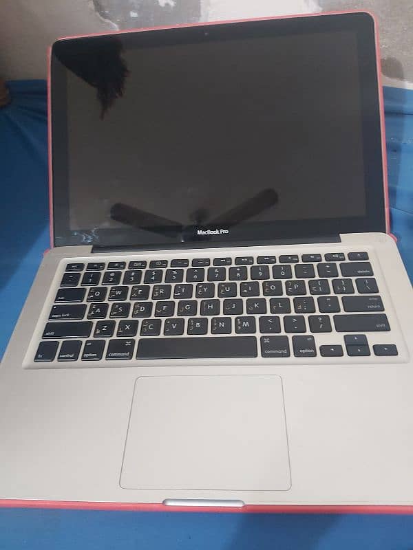 Macbook Pro 2009 0