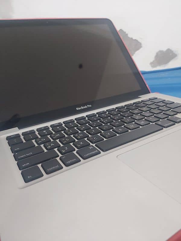 Macbook Pro 2009 1