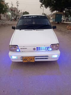 Suzuki Mehran VX 1997