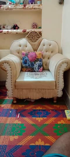 Taj style Sofa