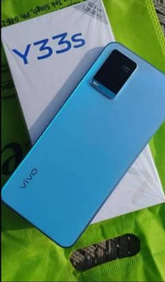 vivo y33s 8gb 128gb