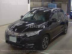 Honda Vezel Z Sensing 2019