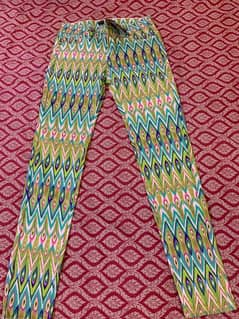 MANTRA PANTS FOR GIRL