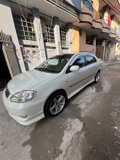 Toyota Corolla Altis 2003