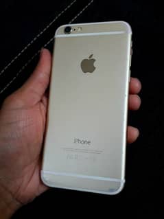 i Phone 6 PTA Approved 16GB