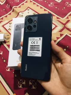 redmi note 12 (look like new)