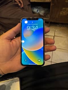 iphone X 64gb PTA Approved