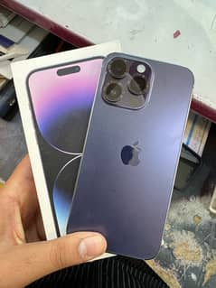 Iphone 14 pro max 128gb