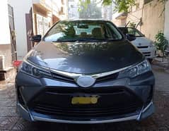 Toyota Corolla Altis X 2022