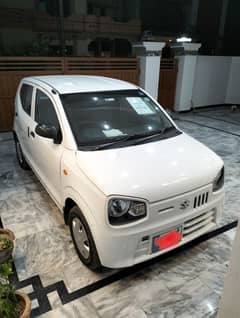 Suzuki Alto Vxr Ags 2023