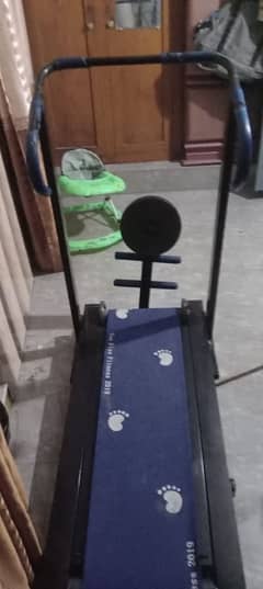 gym exercise machine