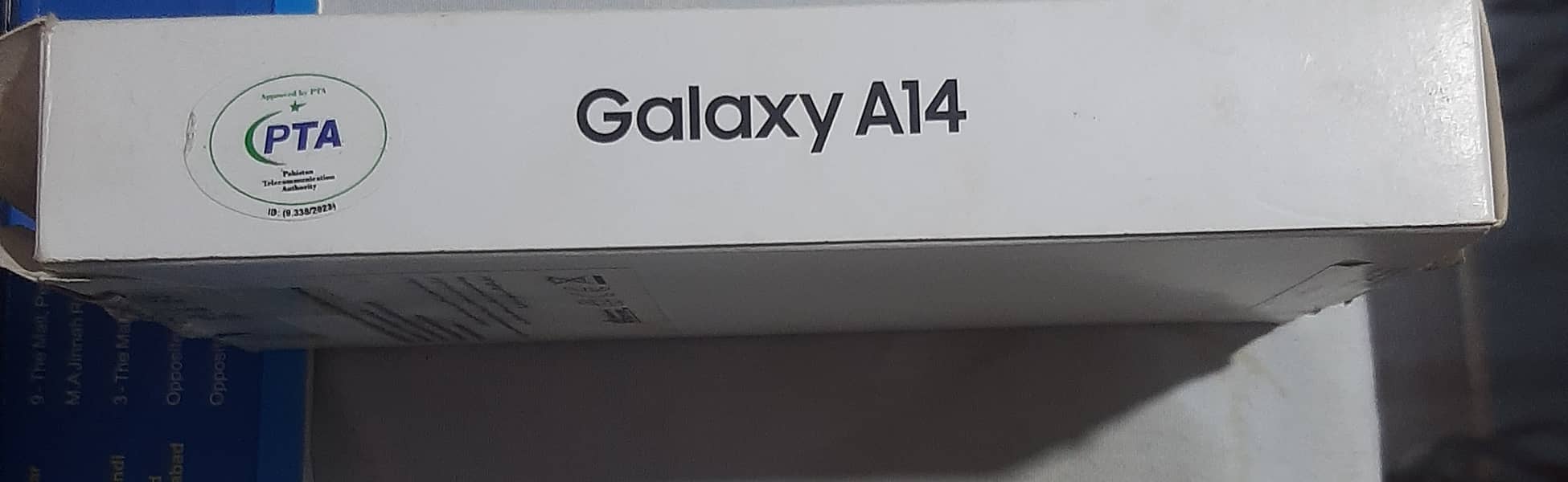 Galaxy A 14 5