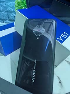 vivo y 51