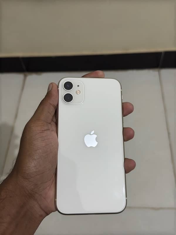 Iphone 11 128gb Pta approved 2