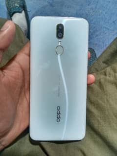 Oppo F11 6/128 pta approved 10/10