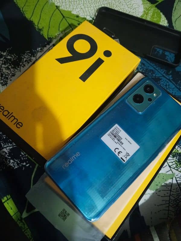 Realme 9i 4