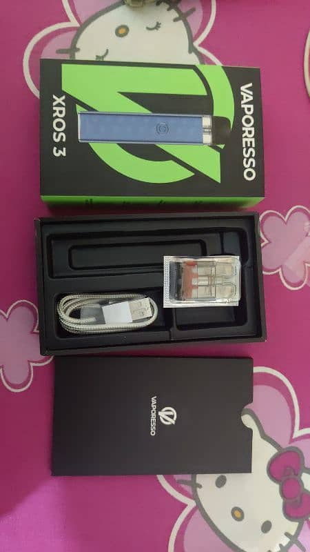 Vaporesso Xros 3 for sale 1