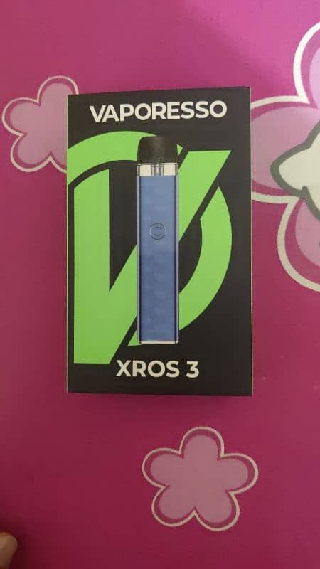 Vaporesso Xros 3 for sale 2