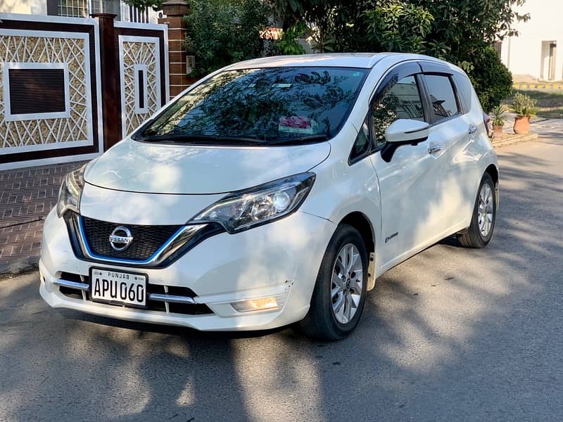 Nissan Note E Power Medalist 2019/22/23 2