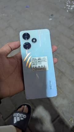 Infinix Hot 30  Ram 8-8 GB  128 GB pta approved with box