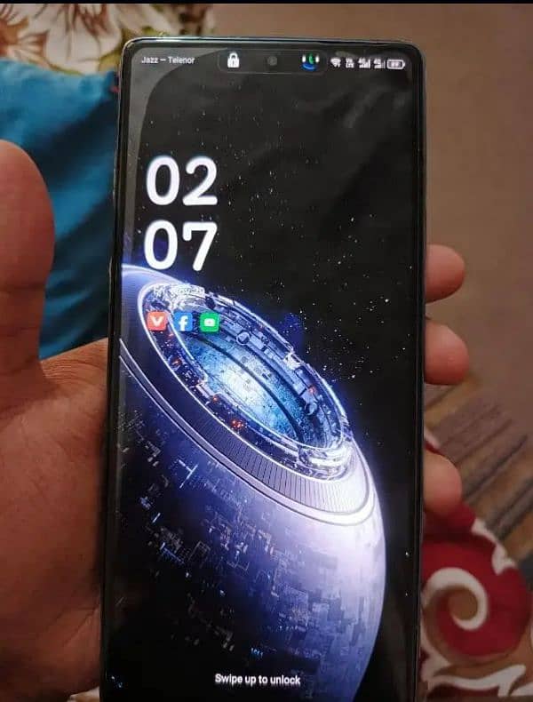 Infinix Gt 20 pro 1