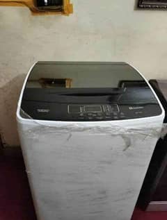 Dawlance 12kg fully automatic washing machine under warranty