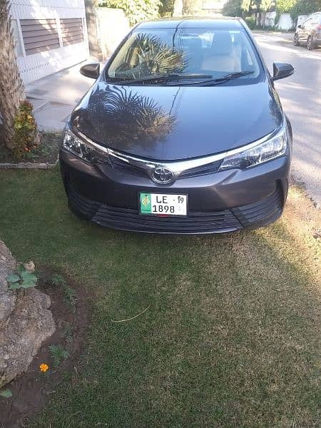 Toyota Corolla Altis 2019 2