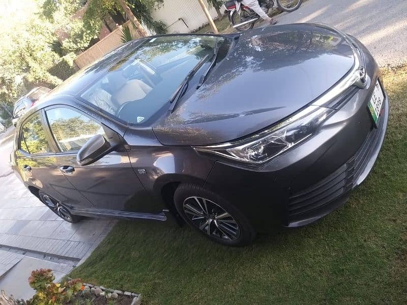 Toyota Corolla Altis 2019 5