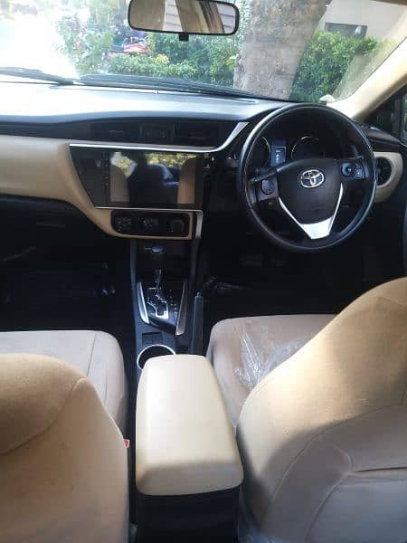 Toyota Corolla Altis 2019 10