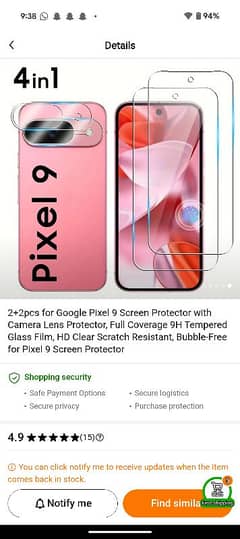 google pixel 9