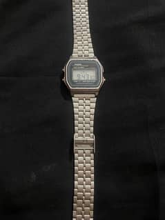 Casio A159w