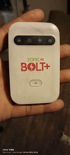 4G Bolt+Device